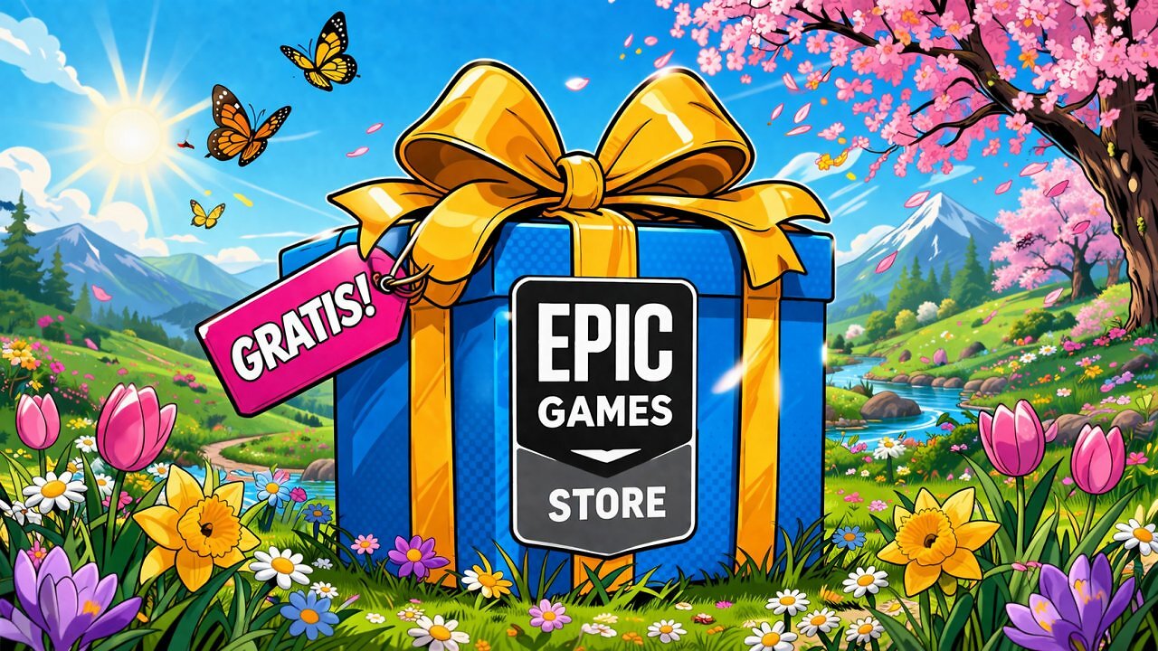 [09/04/2026] Im Epic Games Store steht ein neues Gratis-Spiel für Mobile bereit.