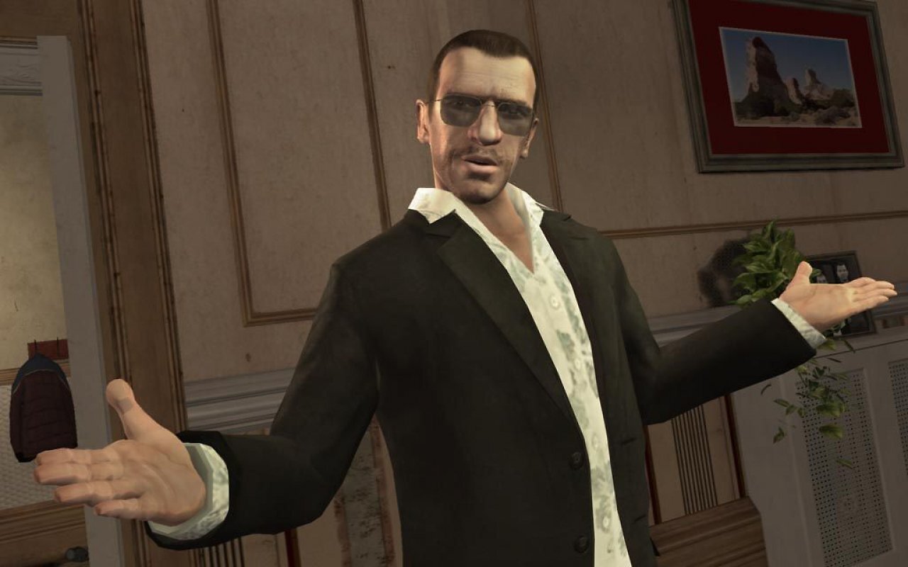 [02/04/2026] Grand Theft Auto 4: Leak enthüllt bislang unveröffentlichte Version des Spiels