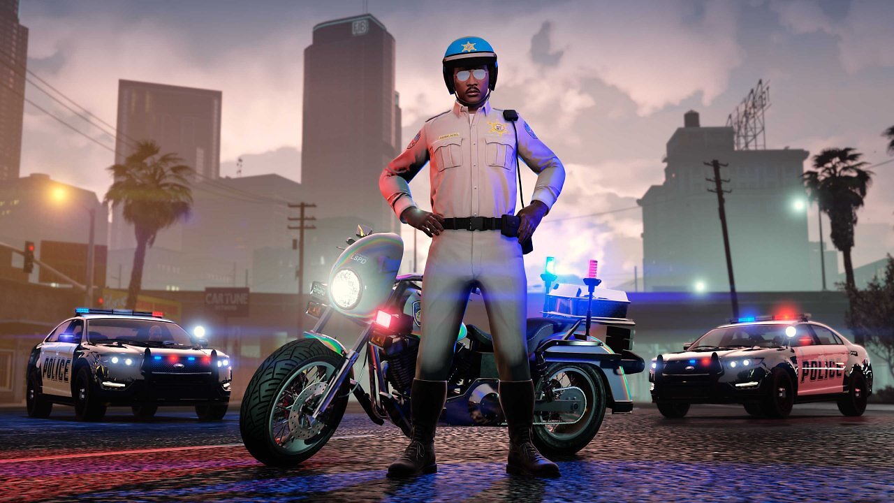 [07/04/2026] GTA Online: Neues Event, neue Polizeifahrzeuge, zeitlich limitierte Outfits und vieles mehr (1) (10)