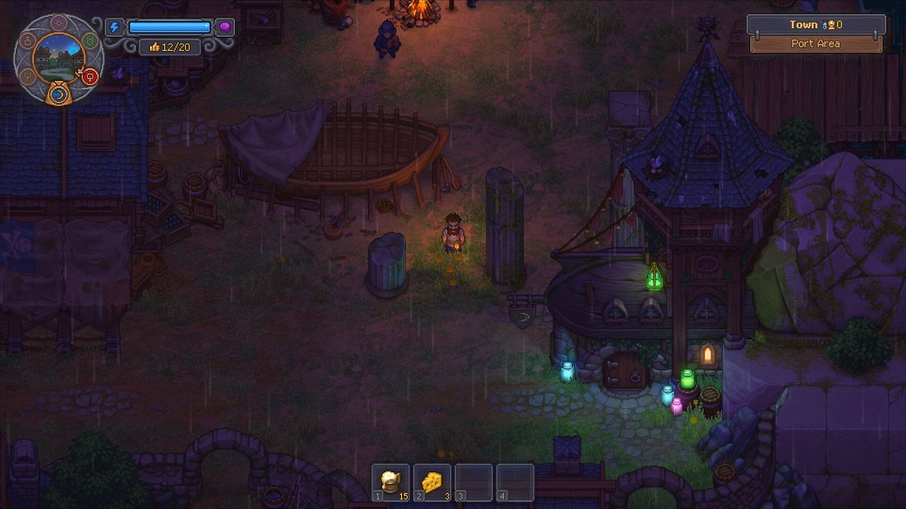 [10/04/2026] Graveyard Keeper 2 überraschend angekündigt - Totengräber Sim &nbsp;geht weiter (1)