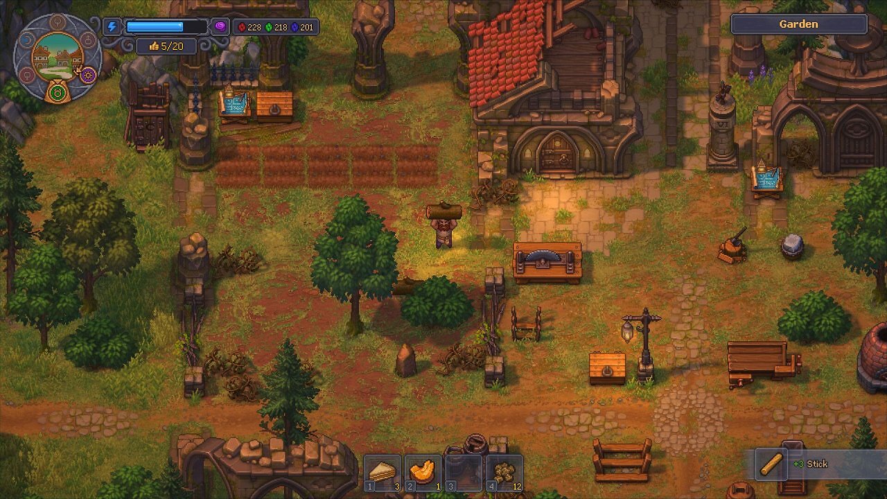 [10/04/2026] Graveyard Keeper 2 überraschend angekündigt - Totengräber Sim &nbsp;geht weiter (6)
