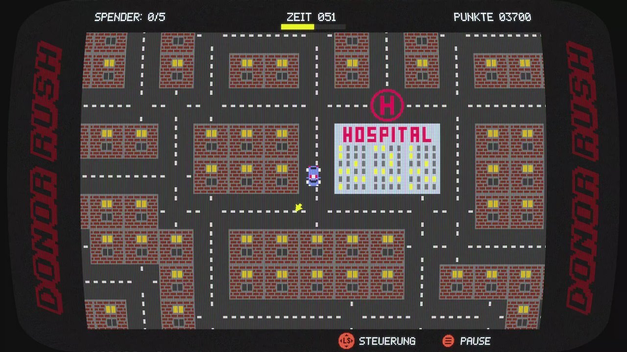 [17/04/2026] Steht euch der Sinn nach etwas Abwechslung? Im Laufe des Spiels findet ihr eine Arcade-Halle, in der ihr mehrere kleine Games zocken könnt.