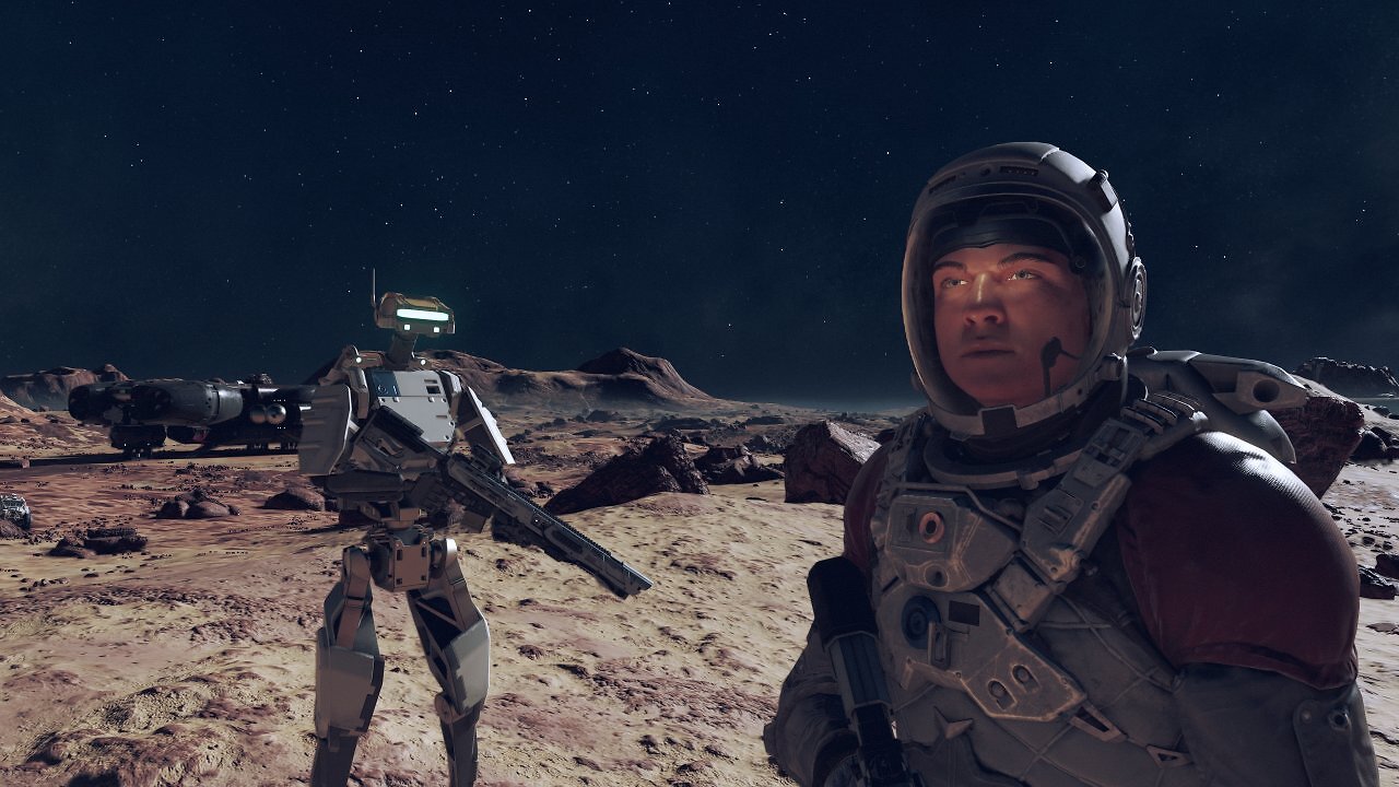 Starfield für PS5 im Test