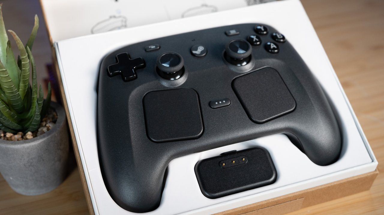 [27/04/2026] Neuer Steam Controller lässt alles zusammenbrechen - und Scalper freuen sich (1)