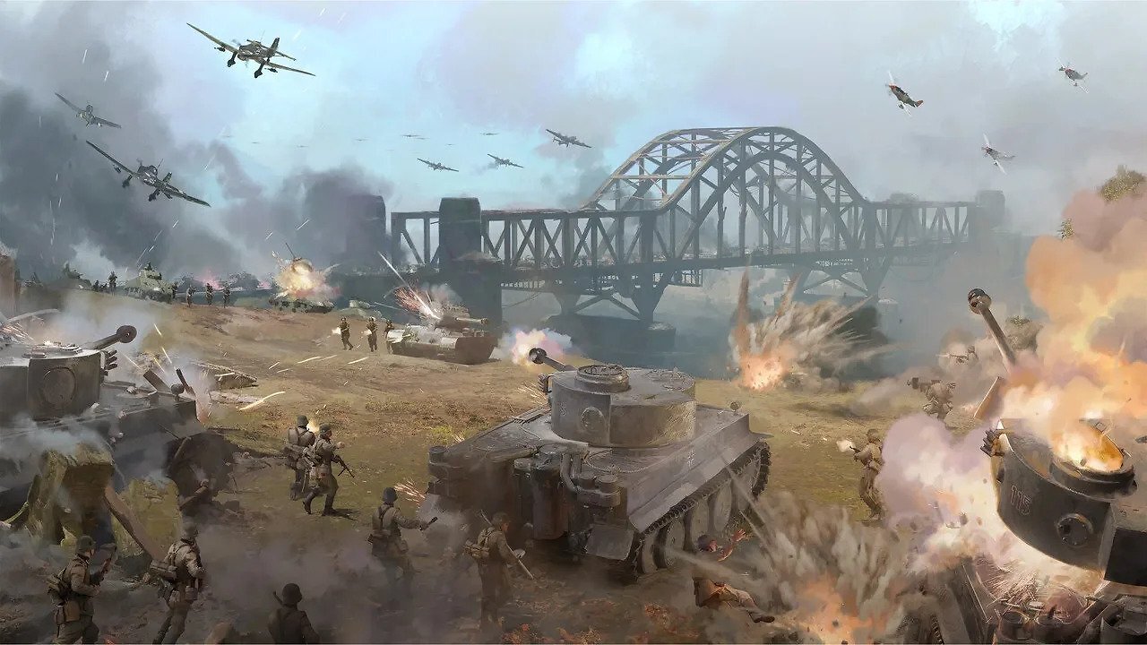 [27/04/2026] Die Wertungen für Sudden Strike 5 seitens der Fachpresse und der Spieler sind ziemlich unterschiedlich.