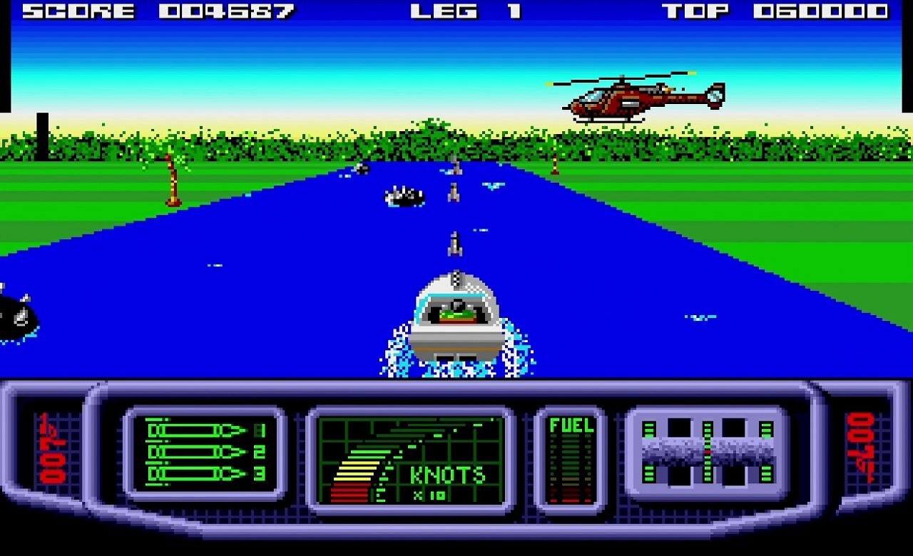 [29/05/2026] Geht eurem Schiff der Sprit aus, bedeutet das Game Over.