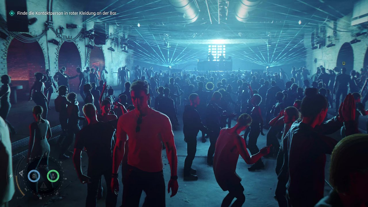 [28/05/2026] Nachtclub-Missionen in Videospielen sind immer besonders und durch die Gruppendynamik der Titel von IO Interactive fallen die in First Light und Hitman erstklassig aus.