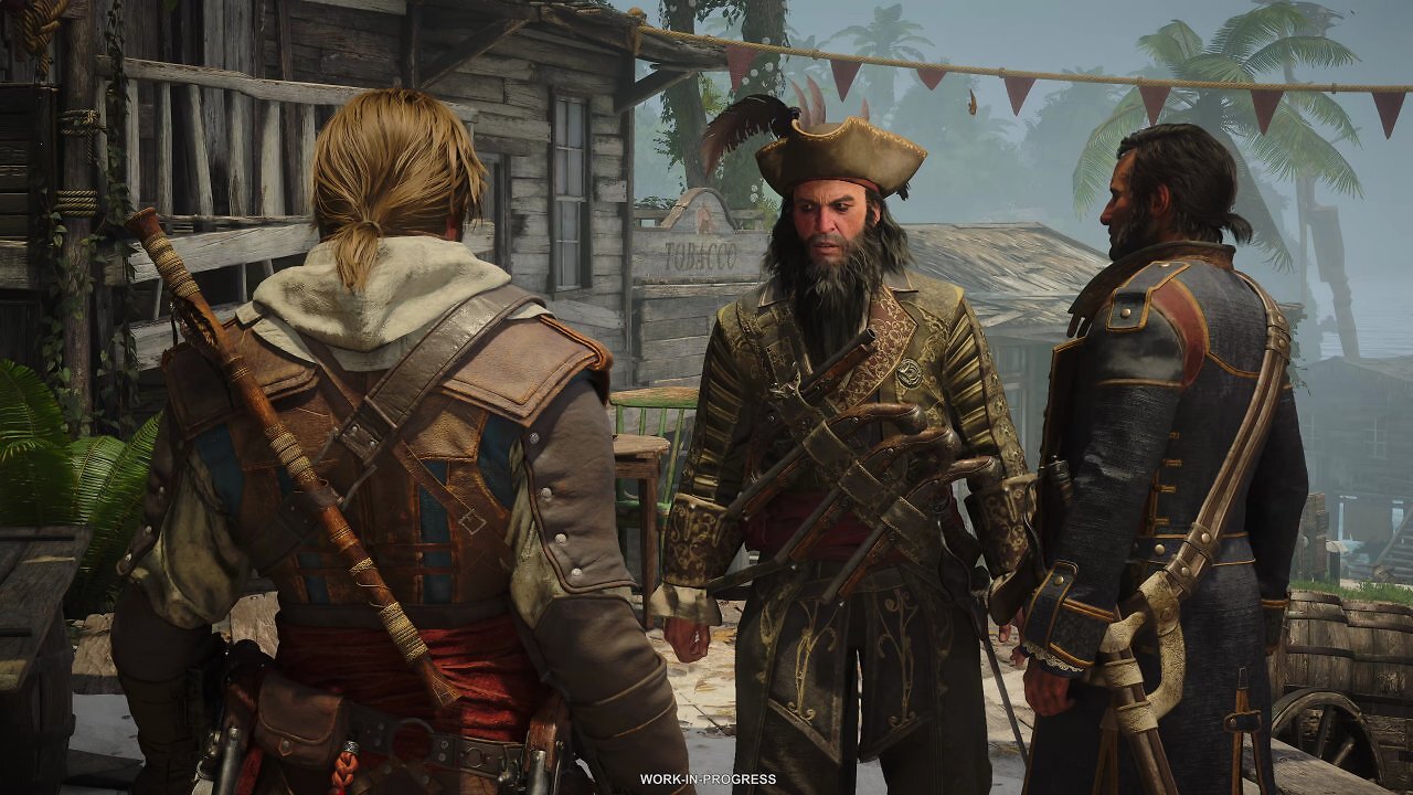 [18/05/2026] Assassin's Creed: Black Flag Resynced setzt bei der deutschen Synchro auf Nostalgie (2)