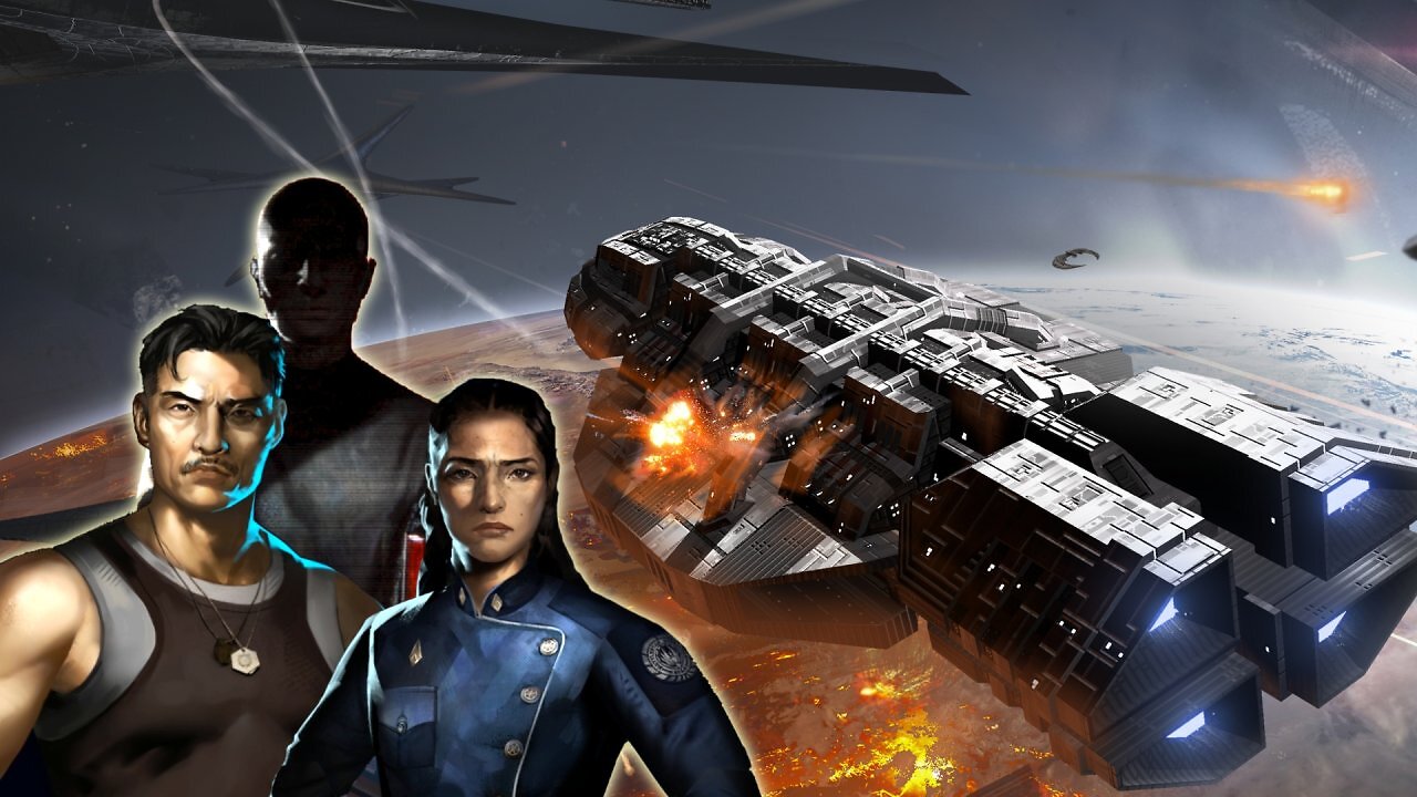 Battlestar Galactica: Scattered Hopes im Test