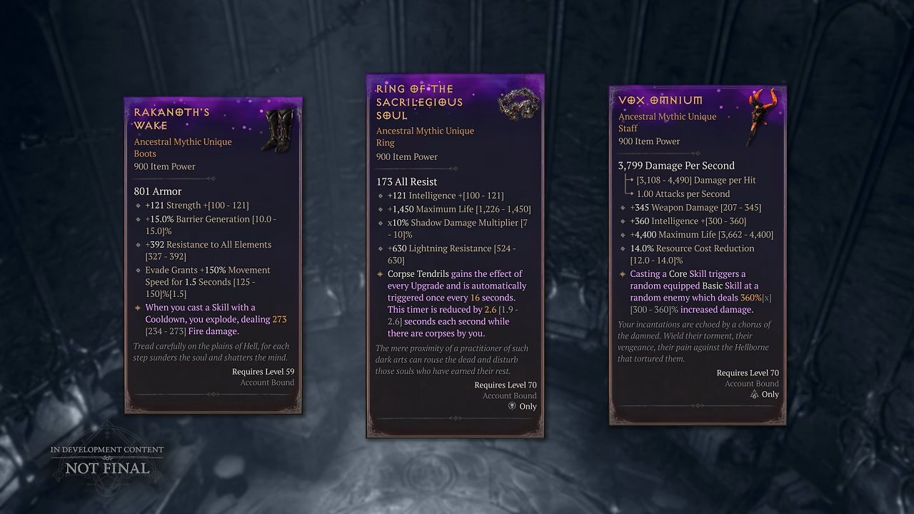 Diablo 4: Season 14
