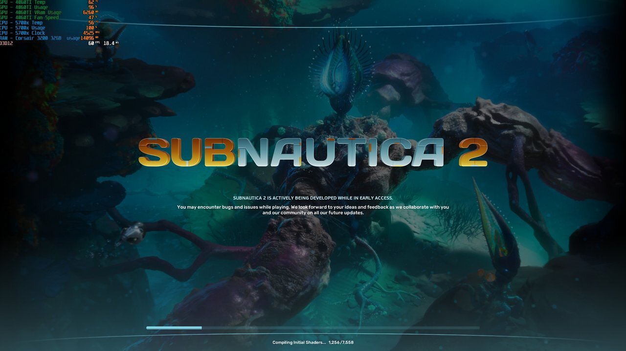 [14/05/2026] Entwickler warnt vor geleakten Subnautica-2-Builds