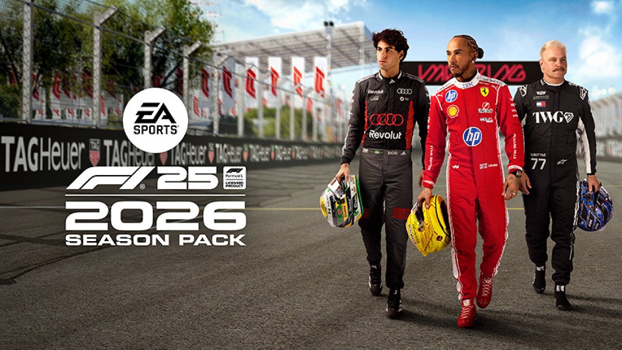 [19/05/2026] F1 26: Endlich kommen erste Infos zur Saison-Erweiterung von EA