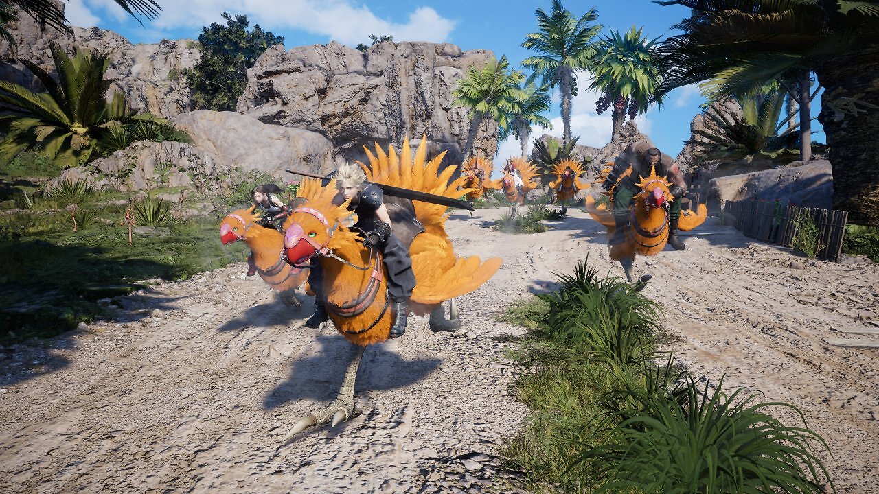 [21/05/2026] FF 7 Revelation: Unser Lieblings-Chocobo bekommt Flügel für das große Finale (1)