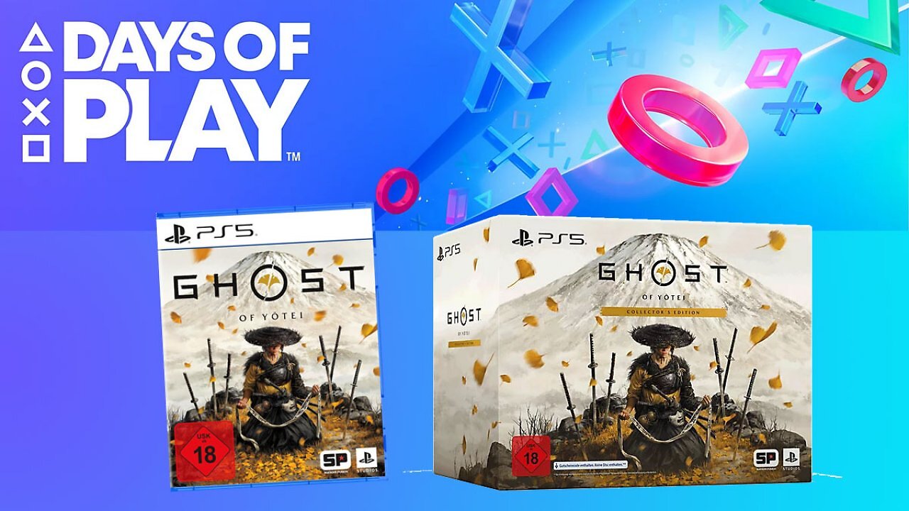 [27/05/2026] Ghost of Yotei jetzt günstig wie nie kaufen: PS5-Hit drastisch reduziert
