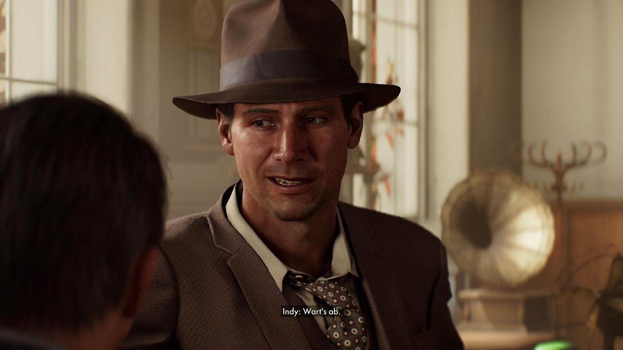 Indiana Jones und der Große Kreis im Nachtest für Switch 2