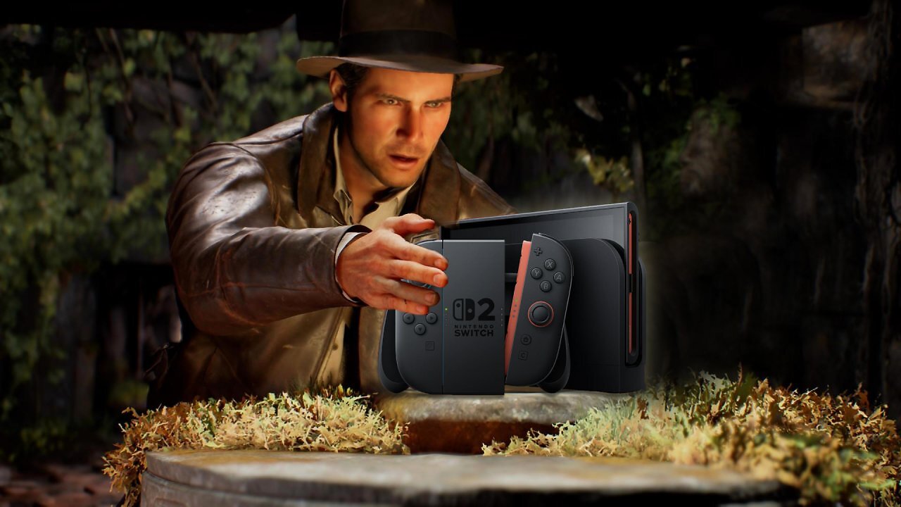 Indiana Jones und der Große Kreis im Nachtest für Switch 2