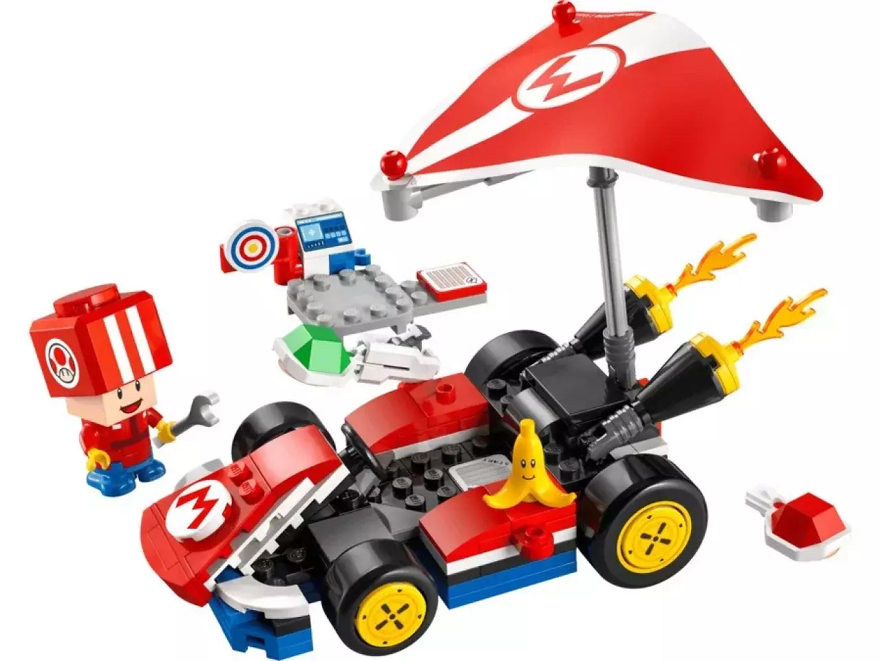 [17/05/2026] LEGO: Ciao, Mario, Yoshi und Co. - diese Nintendo-Sets fliegen aus dem Sortiment, letzte Chance für Sammler (6)