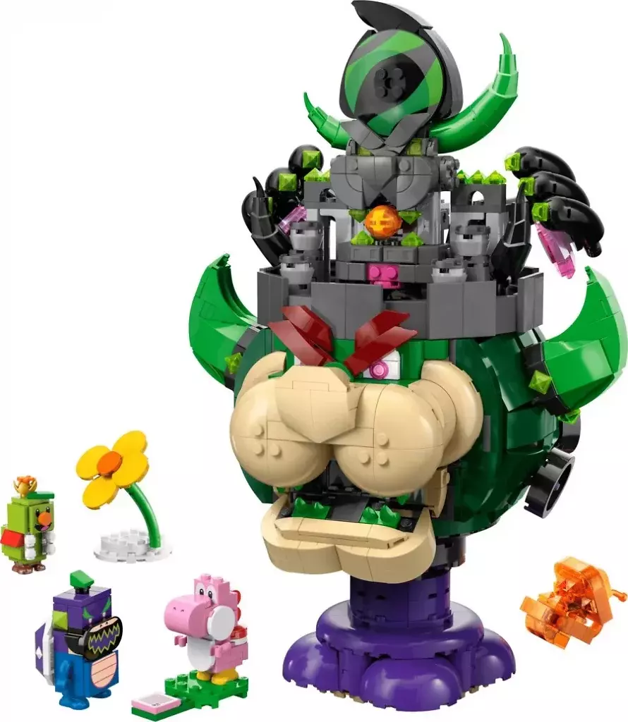 [17/05/2026] LEGO: Ciao, Mario, Yoshi und Co. - diese Nintendo-Sets fliegen aus dem Sortiment, letzte Chance für Sammler (4)
