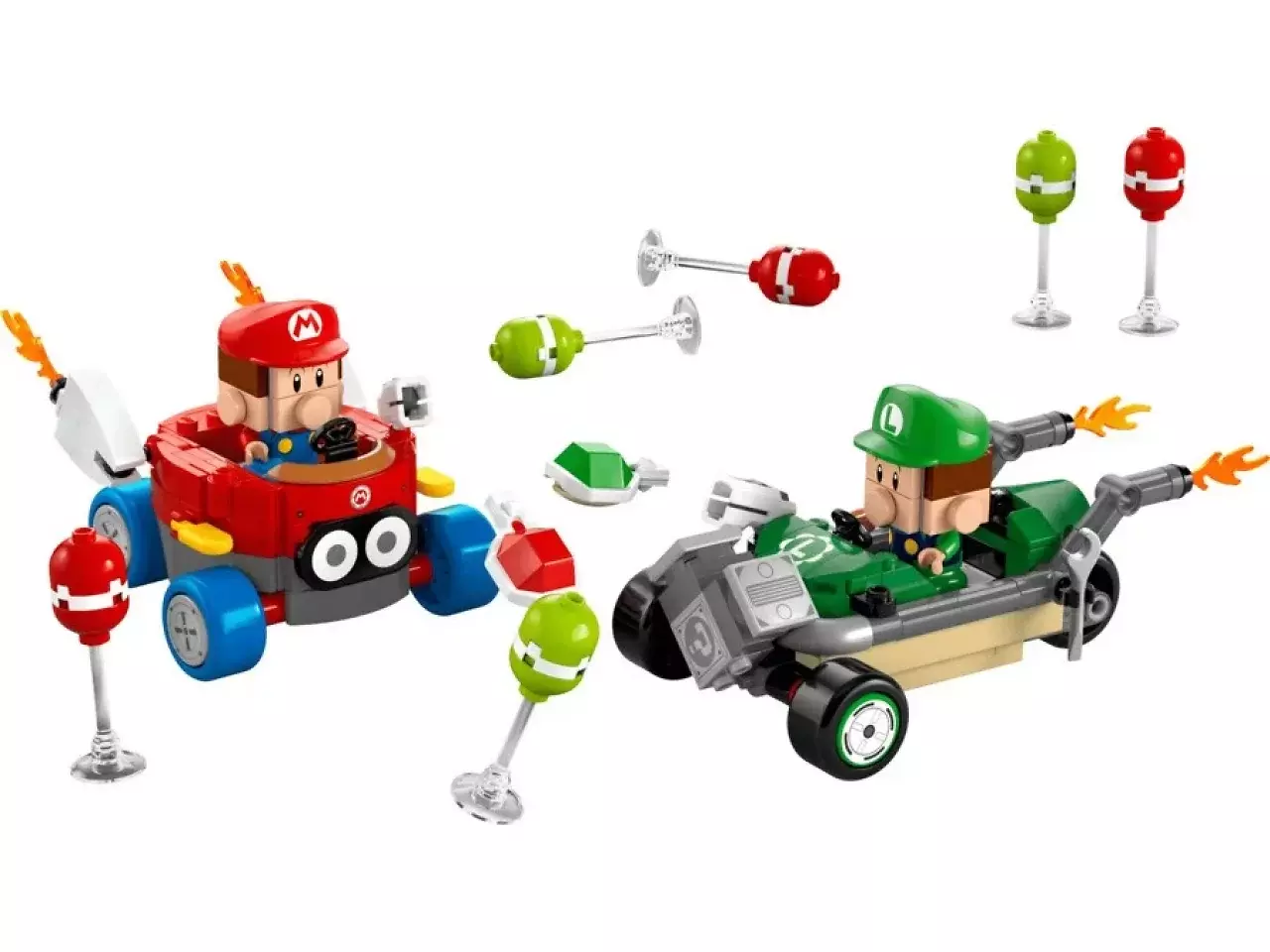 [17/05/2026] LEGO: Ciao, Mario, Yoshi und Co. - diese Nintendo-Sets fliegen aus dem Sortiment, letzte Chance für Sammler (8)