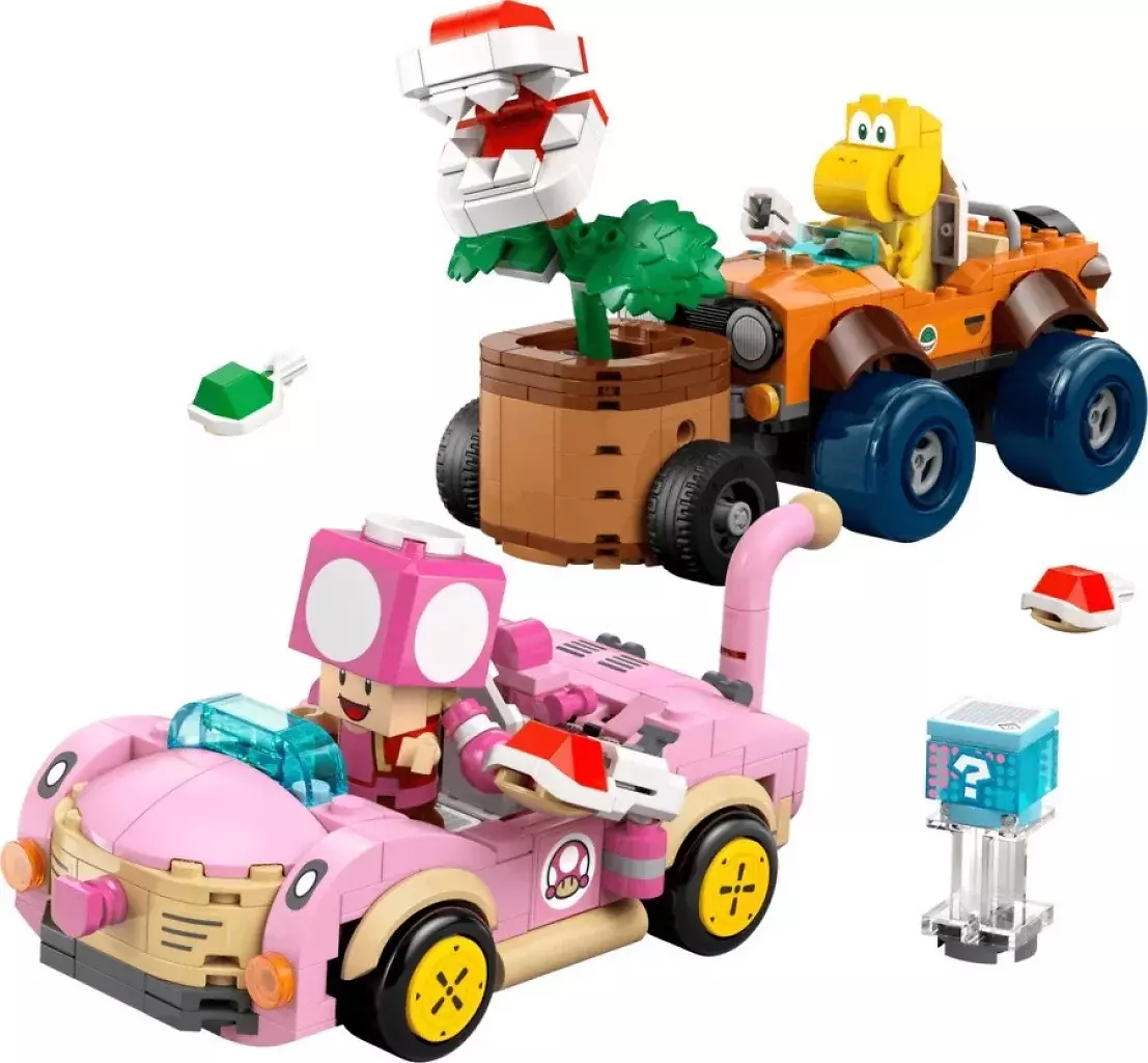 [17/05/2026] LEGO: Ciao, Mario, Yoshi und Co. - diese Nintendo-Sets fliegen aus dem Sortiment, letzte Chance für Sammler (9)