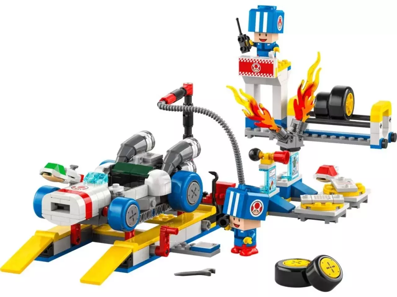 [17/05/2026] LEGO: Ciao, Mario, Yoshi und Co. - diese Nintendo-Sets fliegen aus dem Sortiment, letzte Chance für Sammler (12)