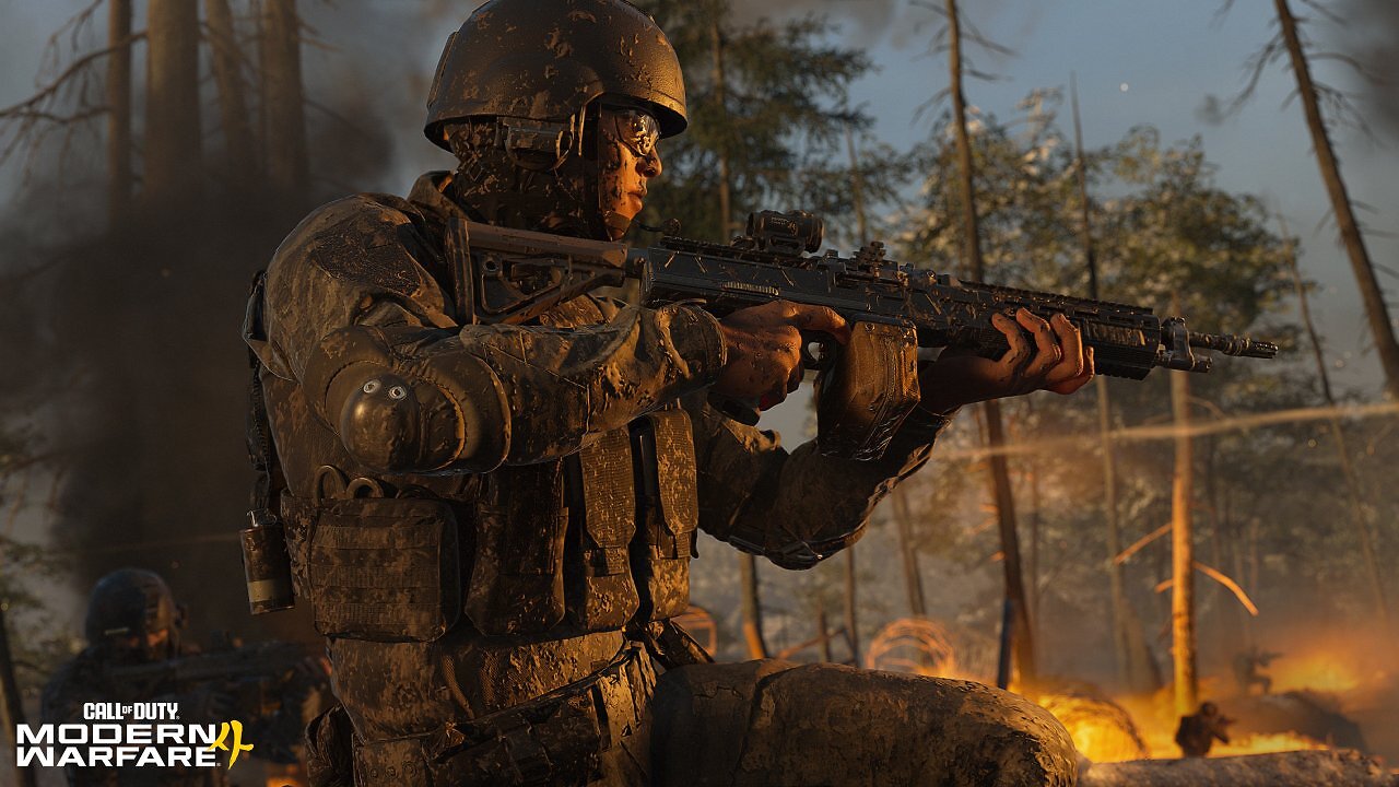 [27/05/2026] Bisher weckt Modern Warfare 4 viele Erinnerungen an die Vorgänger.