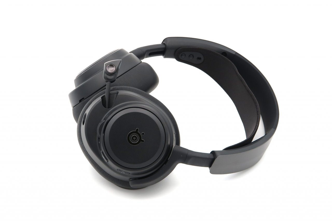 [05/05/2026] Steelseries bleibt sich beim Design treu.