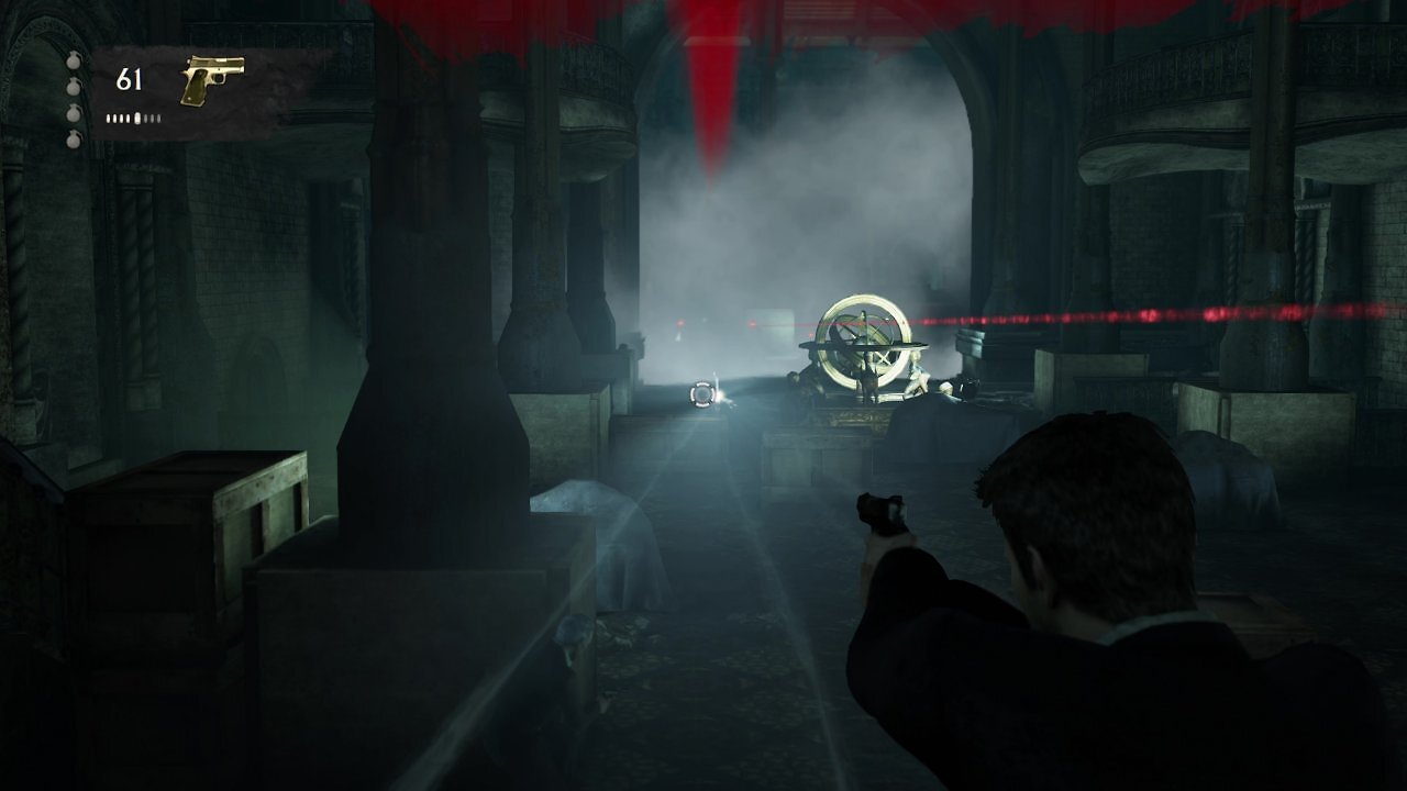 [27/05/2026] Drake nutzt in allen Uncharted-Spielen Deckung, um nicht selbst im Kugelhagel draufzugehen. Ein gutes Vorbild für Bond!