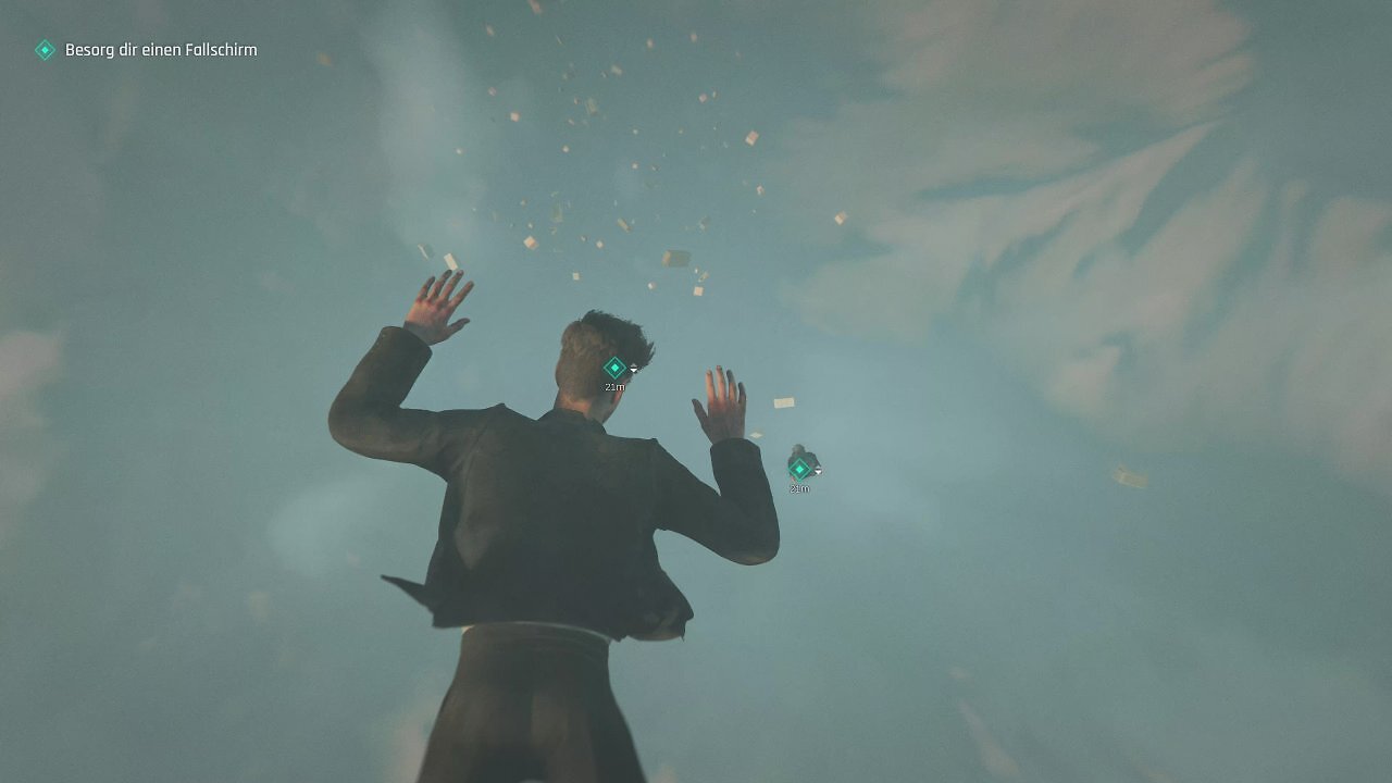 [27/05/2026] Wir hoffen, ihr seid schwindelfrei. Nicht nur in Uncharted begebt ihr euch hoch hinaus, auch Bond möchte mal über den Wolken sein.