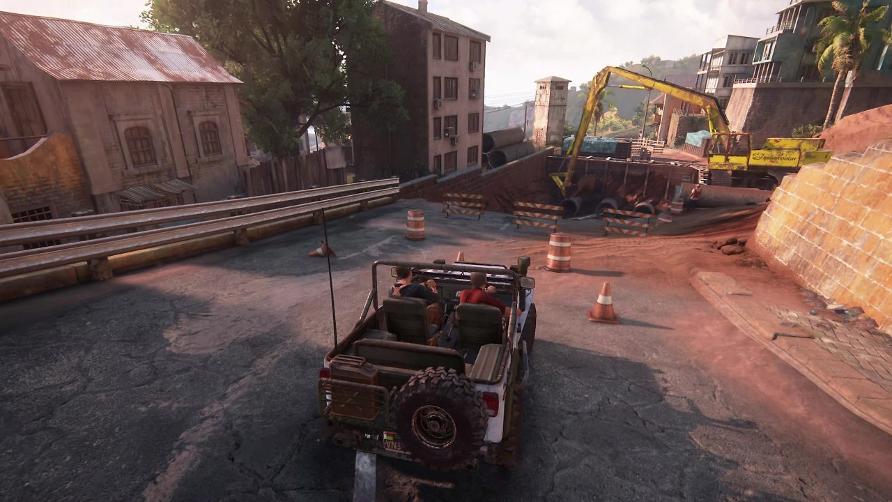 [27/05/2026] Drake und Bond wären sicher ein gutes Team bei den wilden Verfolgungsjagden, denn auch in Uncharted gibt es einige davon.