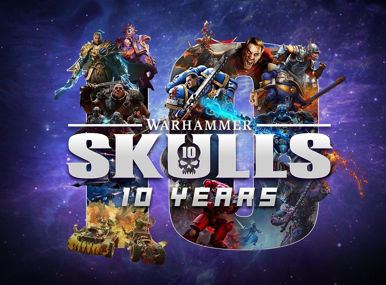 [15/05/2026] Warhammer Skulls 2026: Uhrzeit, Stream und alle wichtigen Infos zum Showcase (1)