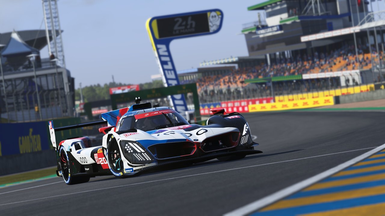 [11/06/2026] Die 24 Stunden von Le Mans sind auch im Sim-Racing äußerst beliebt. Regelmäßige Events in Le Mans Ultimate stellen virtuelle Piloten auf die Probe.