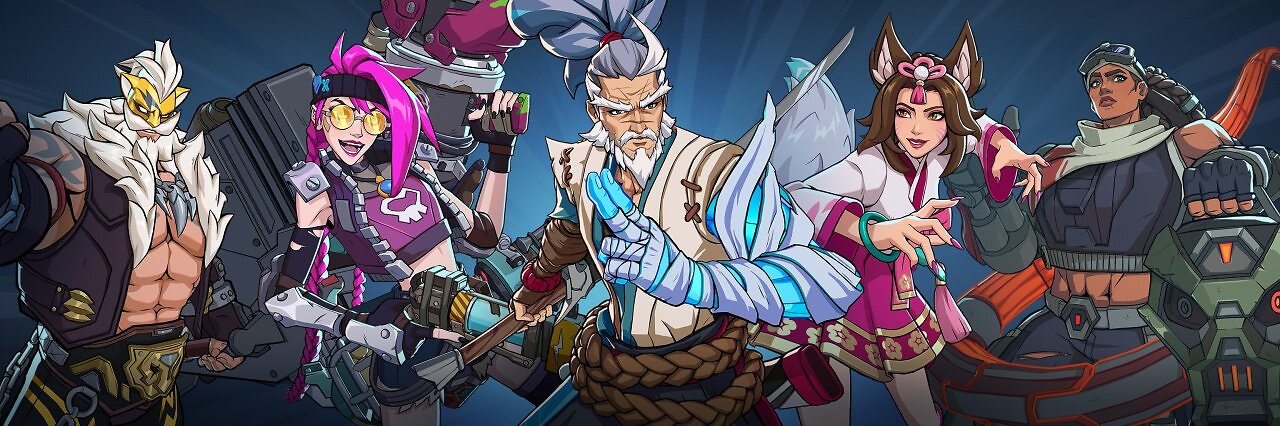 [25/06/2026] Wegen diesem Feature ist 2XKO besser als Tekken, Street Fighter und Co. (5)