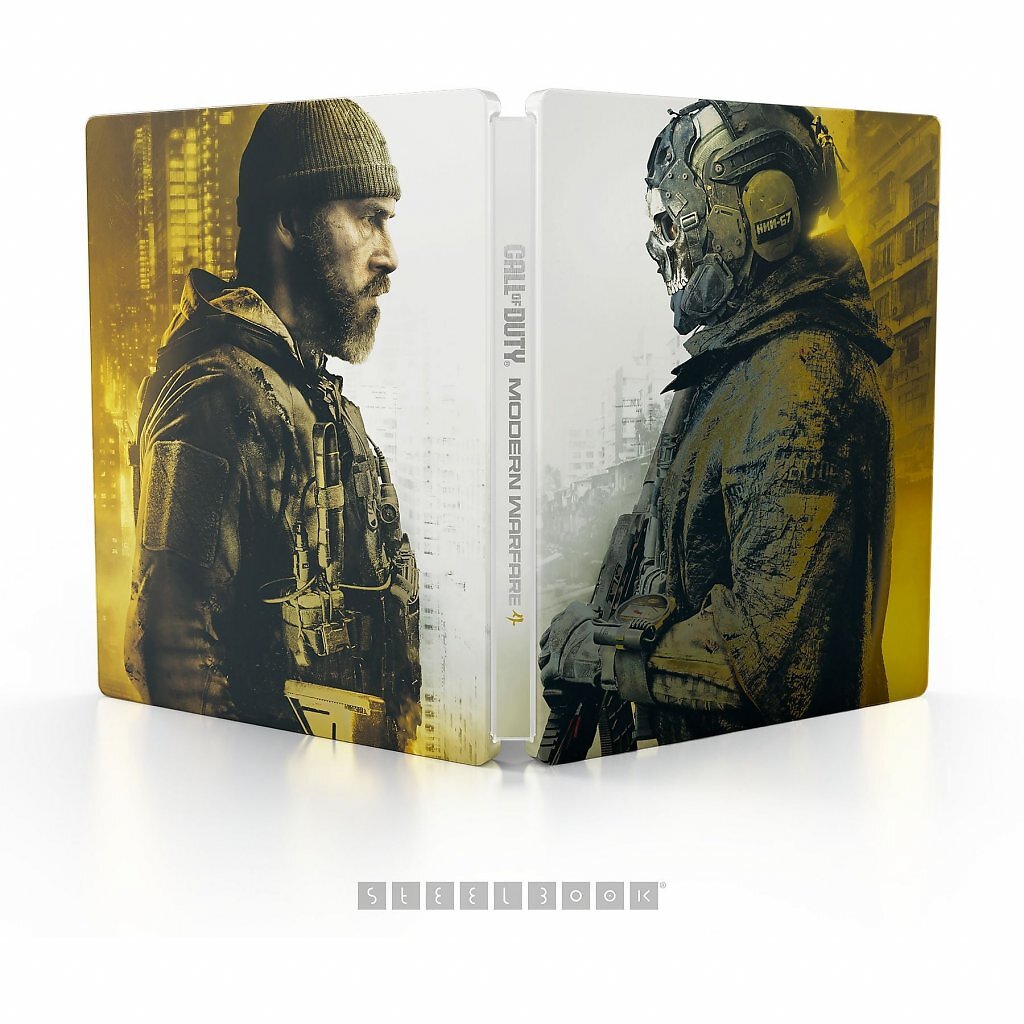 [02/06/2026] Bei MediaMarkt erhalten Vorbesteller ein schickes Steelbook.