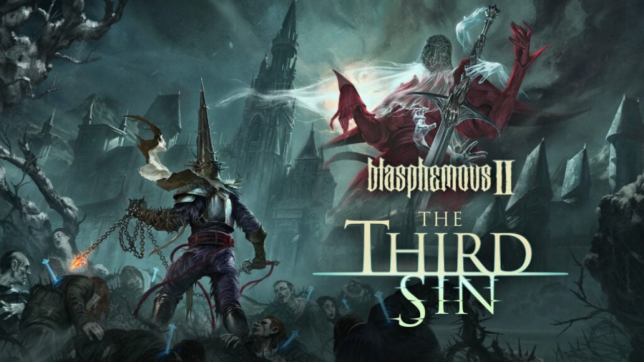 [07/06/2026] Blasphemous 2 überrascht mit fetter Gratis-Erweiterung