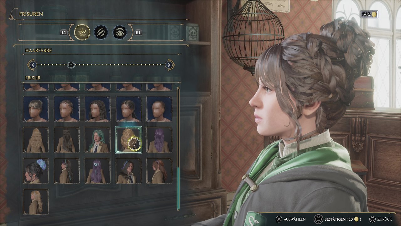 [26/06/2026] Es gibt nicht genug Optionen? Dann werden die Spieler eben selbst aktiv! Für Hogwarts Legacy gibt es mittlerweile zahlreiche Mods, die sogar direkt übers Spiel auffindbar sind.