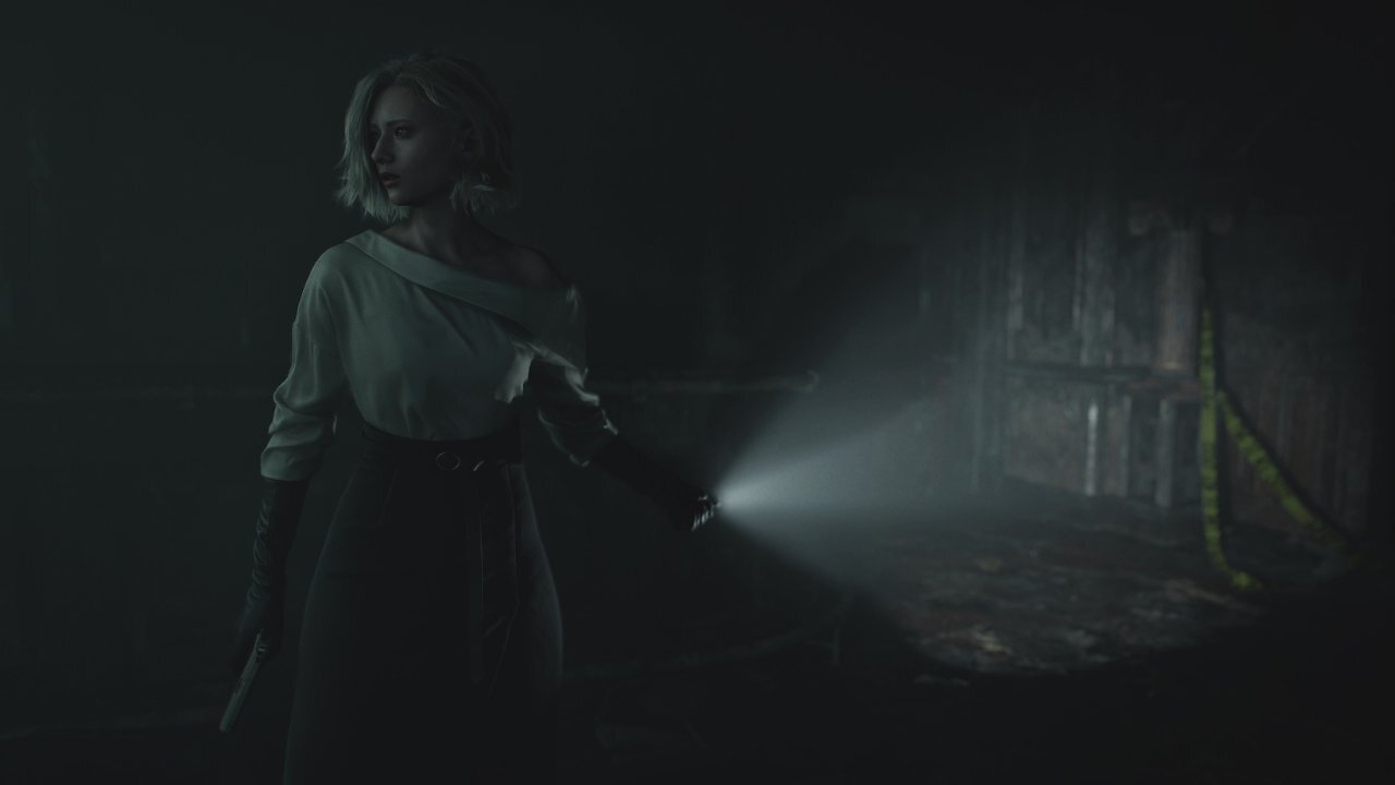 Deluxe-Outfit Film Noir