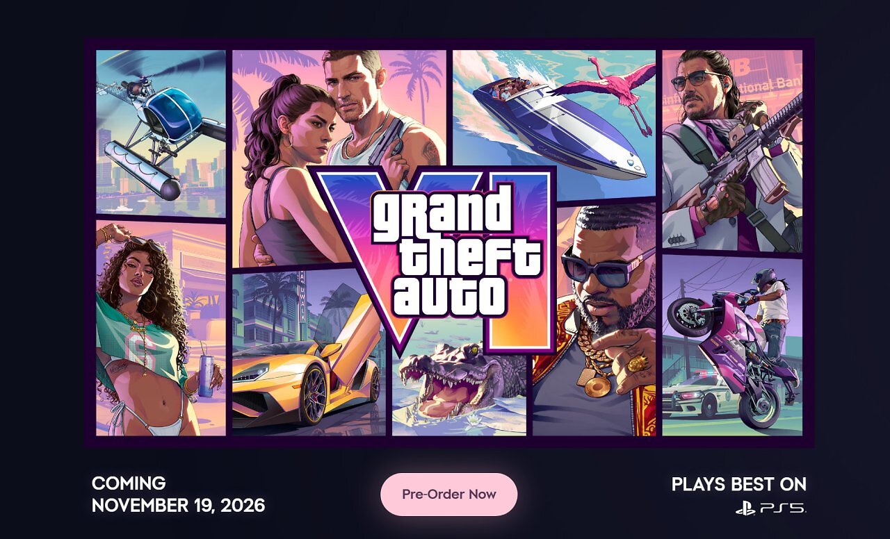 [30/06/2026] GTA 6: Tiefschlag für Xbox - Rockstar macht mit Sony gemeinsame Sache (2)