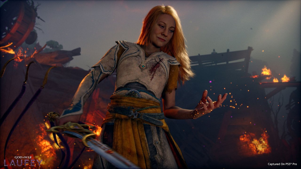 [03/06/2026] God of War: Laufey - Neuer Teil der Abenteuerreihe führt uns ins Jenseits der Götter