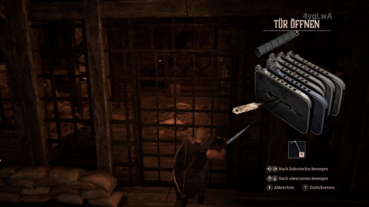 [05/06/2026] Schlösser knacken im Gothic Remake