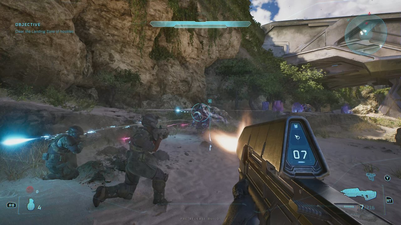 Halo: Campaign Evolved: So spielt sich das Remake