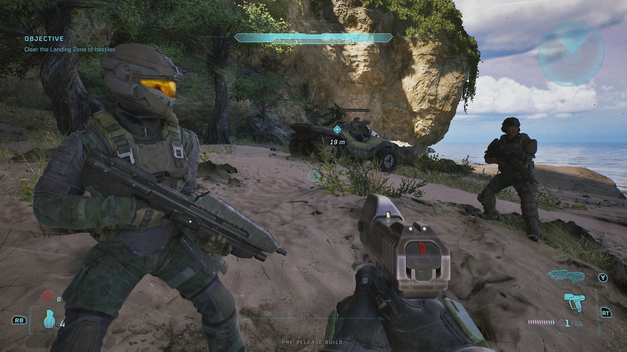 Halo: Campaign Evolved: So spielt sich das Remake