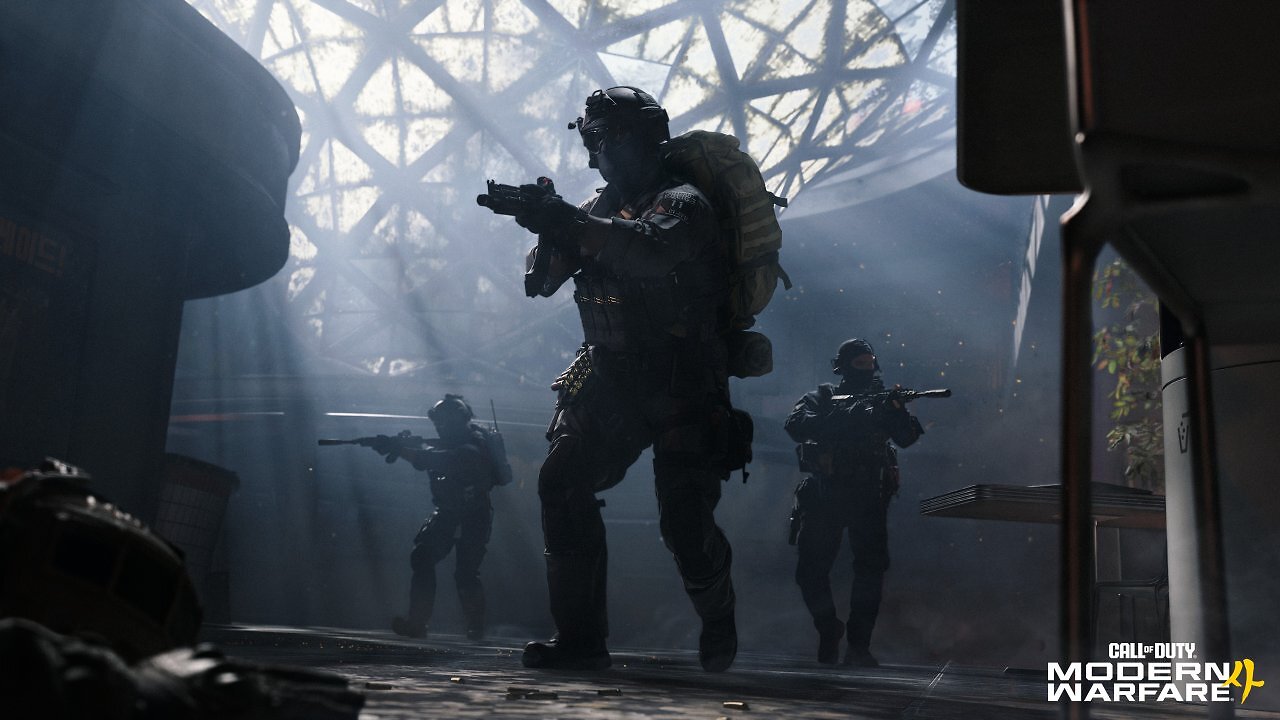 [05/06/2026] Die Story von DMZ spielt nach der Kampagne von Modern Warfare 4. Entsprechend düster ist die demilitarisierte Zone.