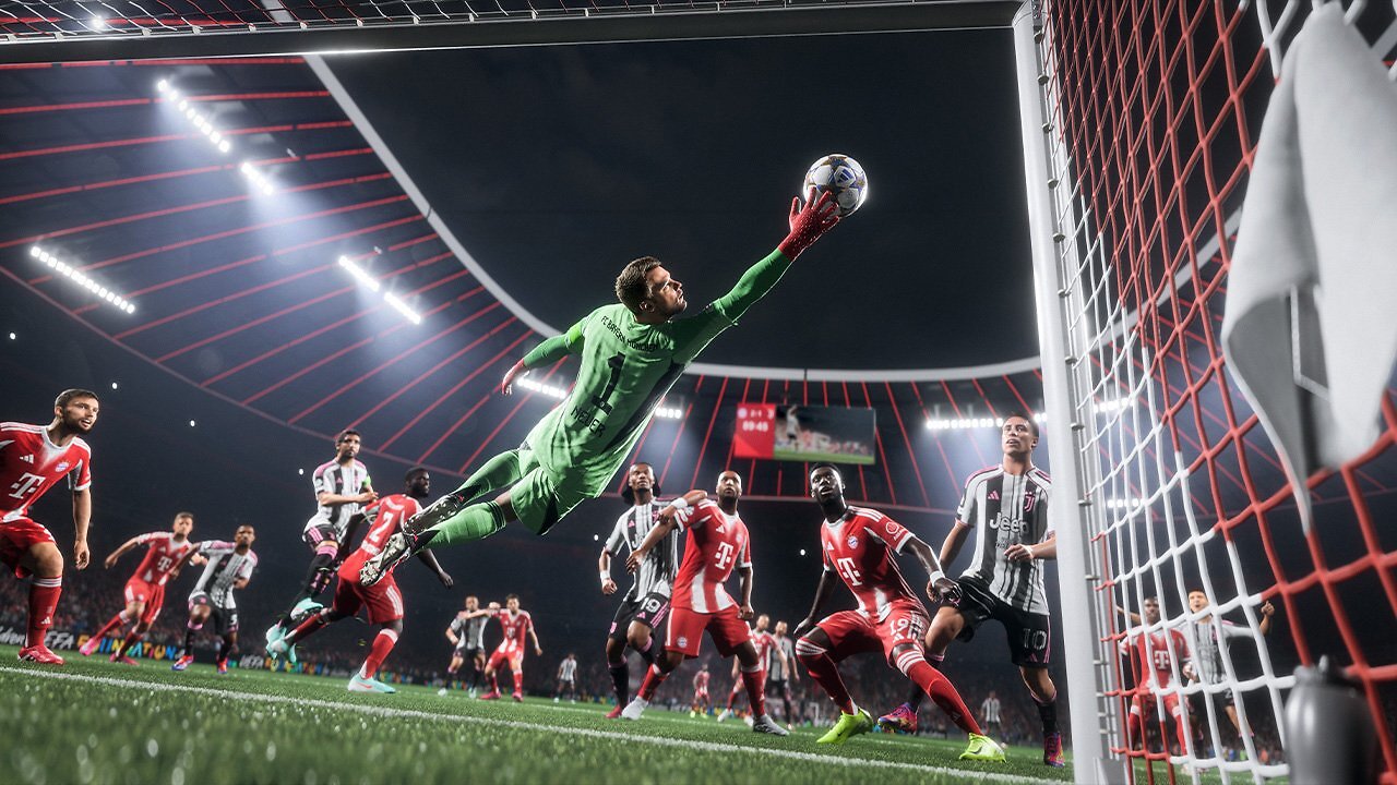Die WM-Saison startet mit EA SPORTS FC 26 The World's Game Edition und eurer Fußball-Traumkarriere.