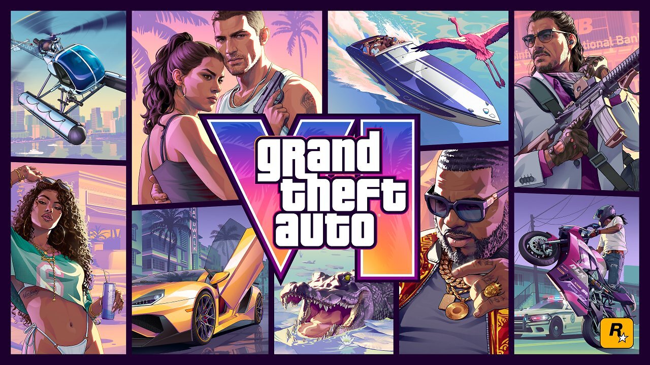 [18/06/2026] GTA 6: Offizielles Cover veröffentlicht und Vorbestellungen starten noch im Juni