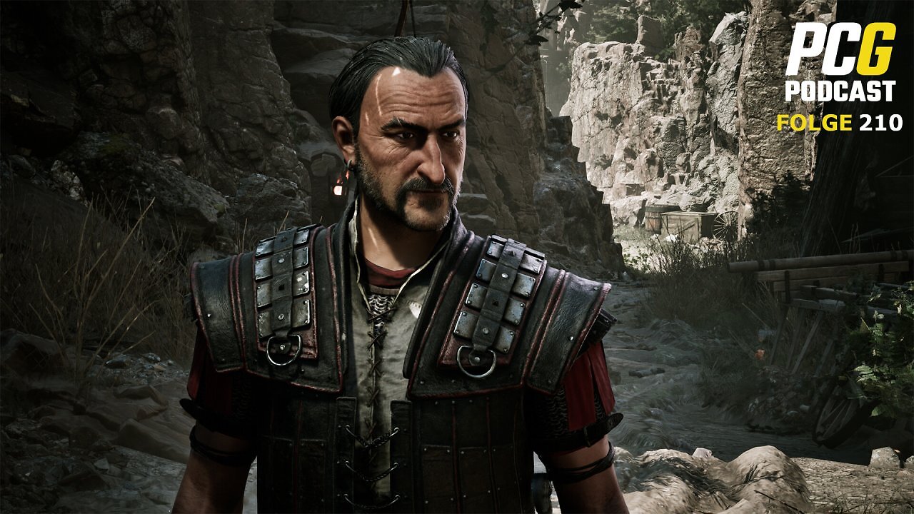 [11/06/2026] PC Games Podcast #210: In der heutigen Folge dreht sich alles um die Faszination Gothic