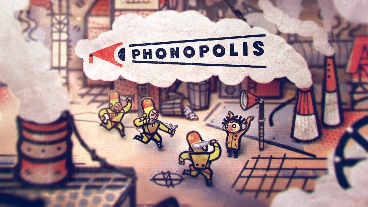 [23/06/2026] Phonopolis