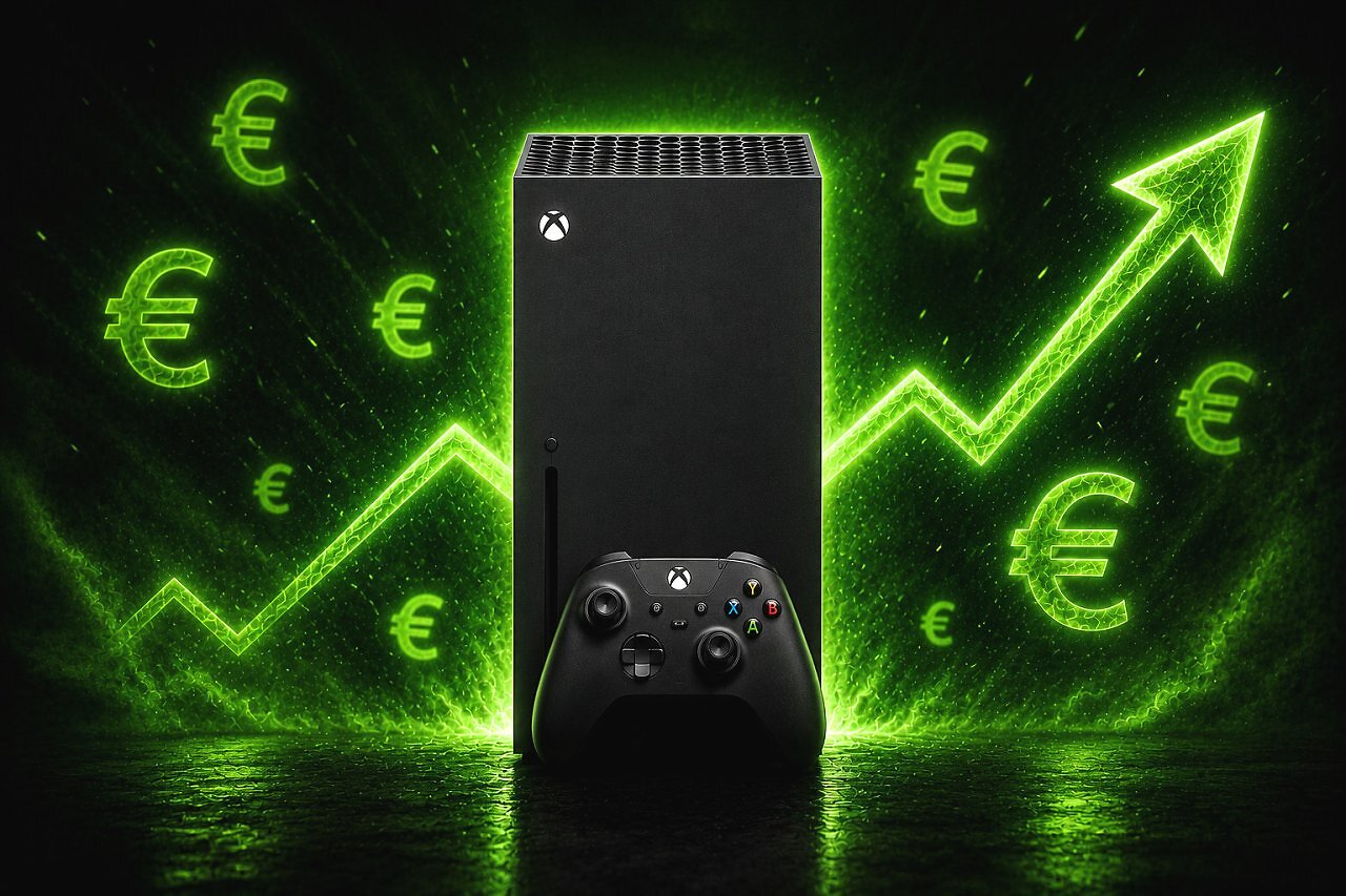 [26/06/2026] Microsoft erhöht die Preise für die Xbox Series X/S deutlich. (2)