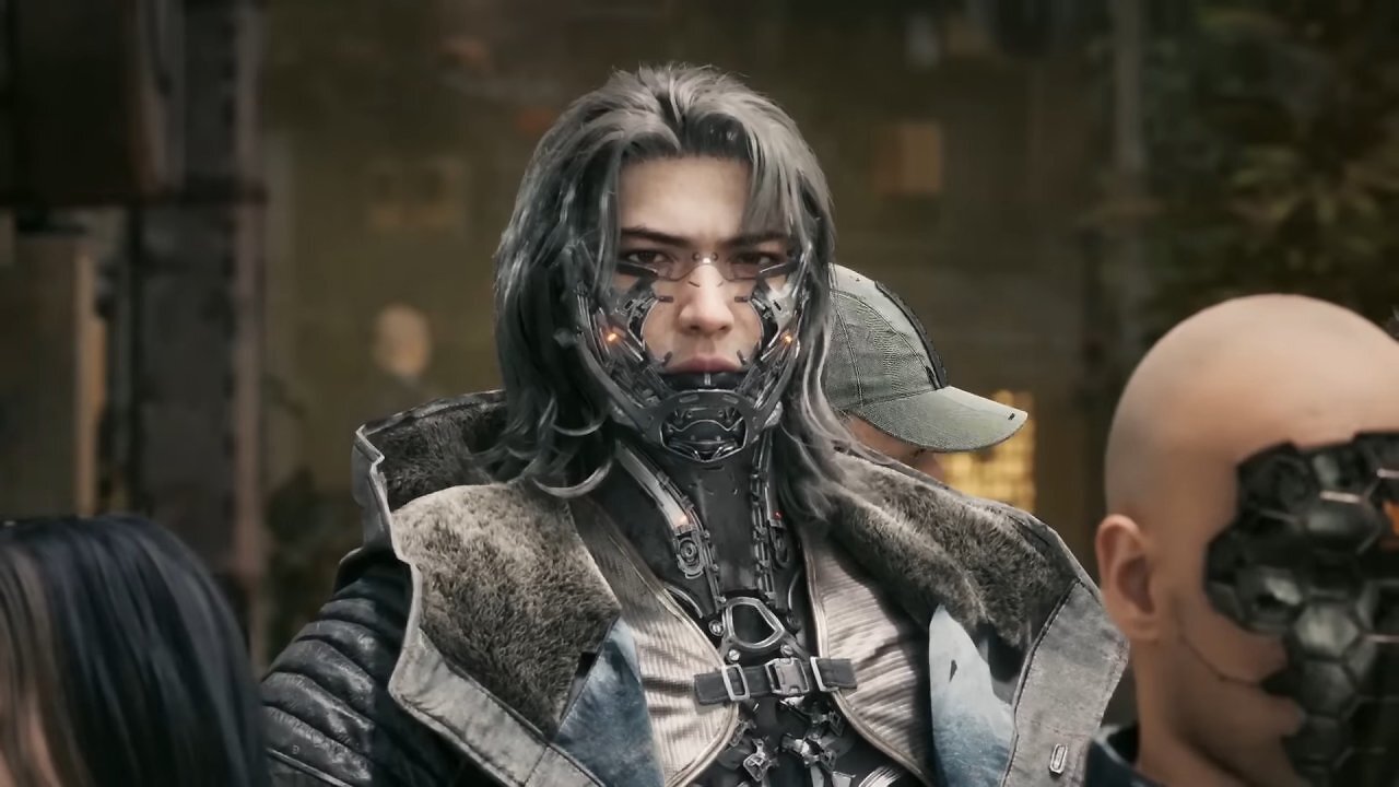 [07/06/2026] Stellar Blade: Blood Rain stellt neue Heldin vor - und Fans haben schon unzählige Theorien