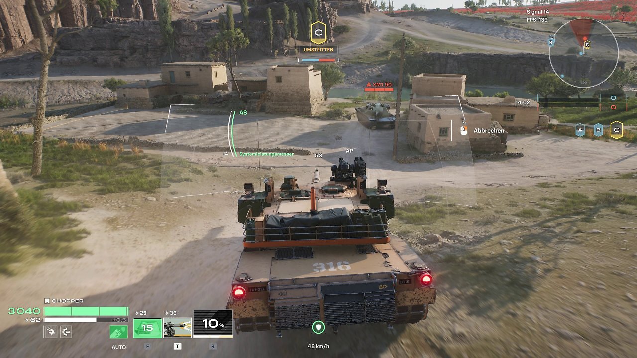 [05/06/2026] World of Tanks HEAT: Einen Schild aufbauen, um Schaden abzuwehren - das kennen wir eher aus Helden-Shootern.&nbsp;